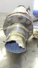 Used Yula Corporation Vertical Single Pass Shell & Tube Heat Exchanger, 19 Square Feet, Model WC-1A-42AAS