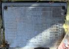 Used Yula 6 Pass Shell & Tube Heat Exchanger, 196 Square Feet, Model WC-6F-120BS, 304L Stainless Steel, Horizontal. 304L Stainless steel shell rated 80 psi at 40 to 250 degrees F. (102) 3/4” diameter...
