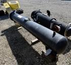 Used Yula U Tube Heat Exchanger, 137 Square Feet, Model WCV-10F-120BS