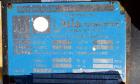 Used Yula U Tube Heat Exchanger, 137 Square Feet, Model WCV-10F-120BS