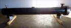 Used Yula U Tube Heat Exchanger, 137 Square Feet, Model WCV-10F-120BS, Horizont