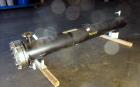 Used Yula U Tube Heat Exchanger, 137 Square Feet, Model WCV-10F-120BS, Horizont