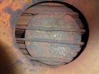 Used Yula U Tube Heat Exchanger, 137 Square Feet, Model WCV-10F-120BS, Horizont