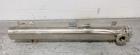 Used Yula Shell and Tube Heat Exchanger, 82 Square Feet, Model WCV-2C-84AAS,