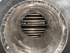Used Yula Shell and Tube Heat Exchanger, 82 Square Feet, Model WCV-2C-84AAS