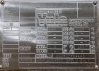 Used Yula Shell and Tube Heat Exchanger, 233 Square Feet, Model WCV-6E-84AAS