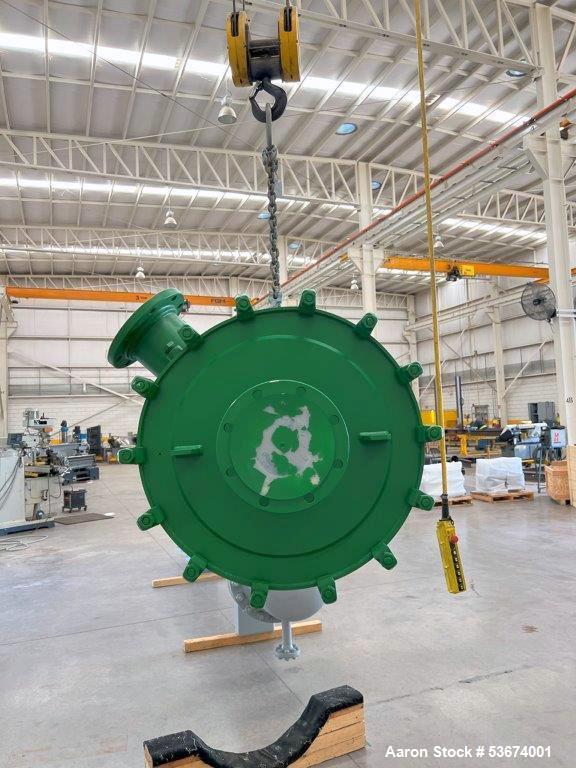 Nexson Vertical Stainless Steel Spiral Heat Exchanger, Type 1V-1