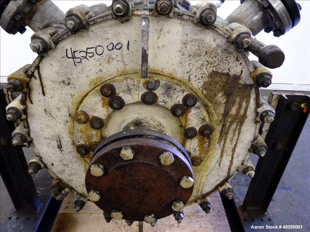 Used Stainless Steel Alfa Laval Spiral Heat Exchanger