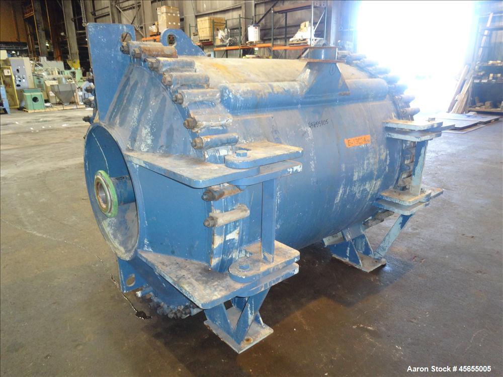 2,385 Square Feet Alfa Laval Spiral Heat Exchanger