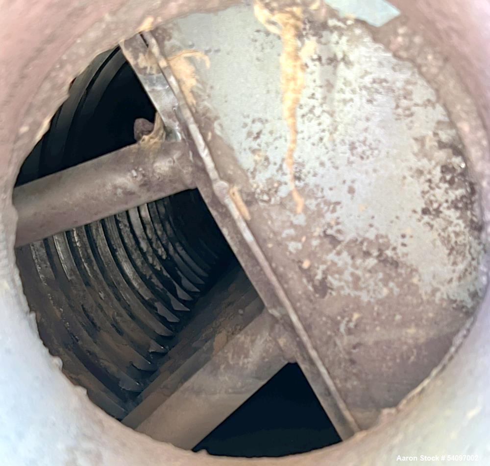 Alfa Laval Spiral Heat Exchanger for Sale – 100 PSI | 3200 Sq Ft