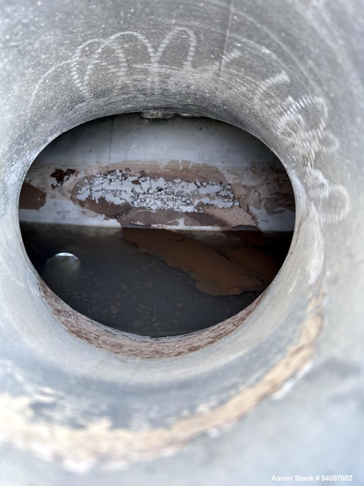 Alfa Laval Spiral Heat Exchanger for Sale – 100 PSI | 3200 Sq Ft