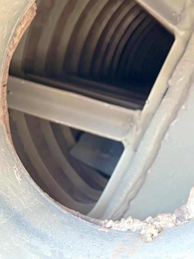 Alfa Laval Spiral Heat Exchanger for Sale – 100 PSI | 3200 Sq Ft