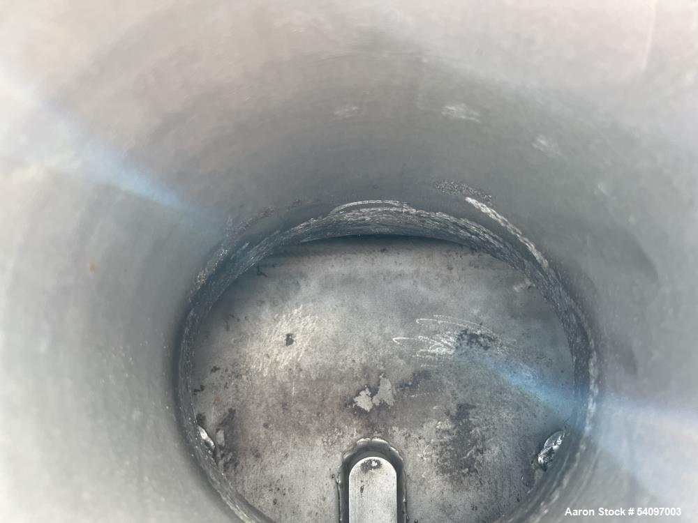 Used Industrial Spiral Heat Exchanger by Alfa Laval – Model 1H-L-1W– 1000 Sq Ft