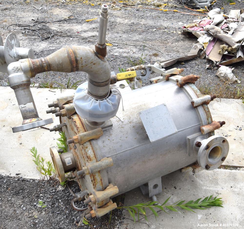 Used Alfa Laval Spiral Heat Exchanger