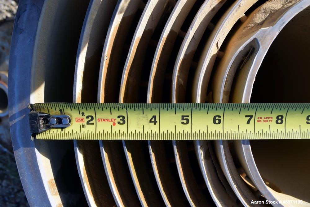 Used Alfa Laval Spiral Heat Exchanger