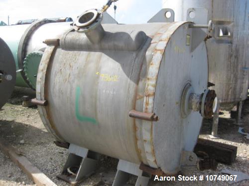 Used Alfa Laval Heat Exchanger, Shell and Tube, Quench/Extracto
