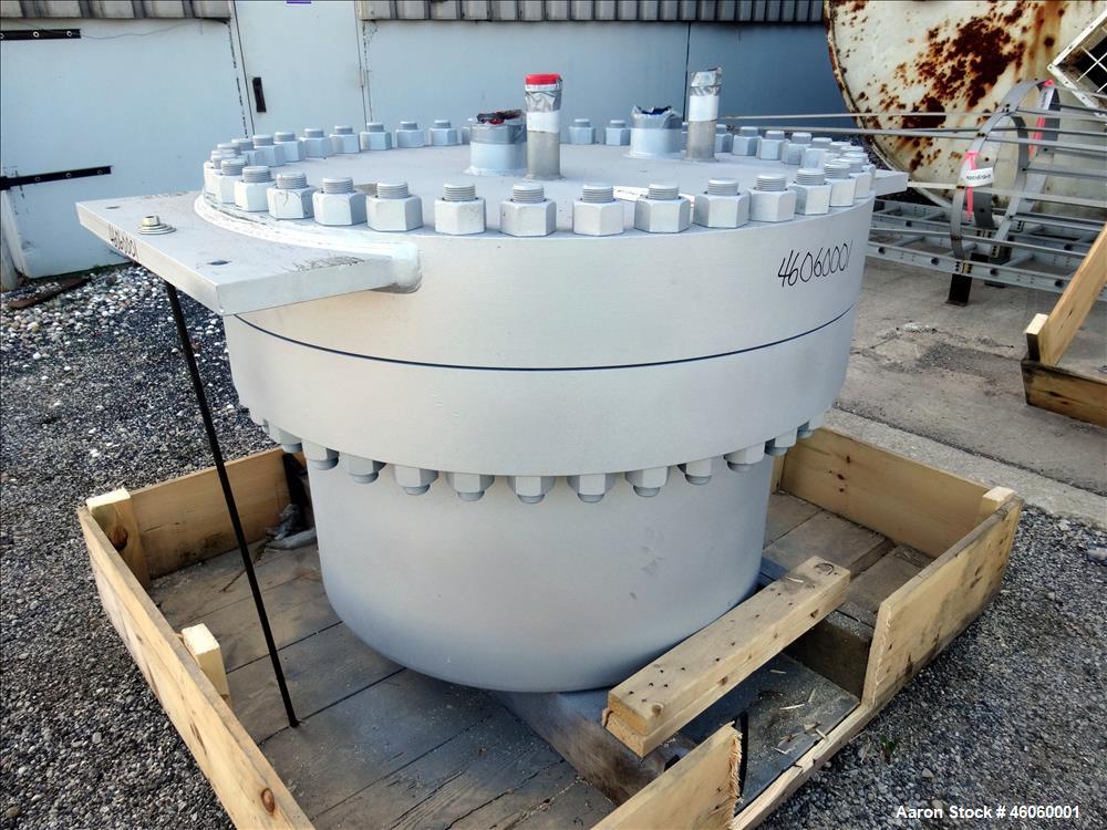 Unused- Graham Corporation Spiral Heliflow Heat Exchanger