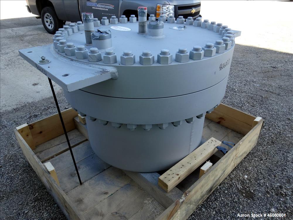 Unused- Graham Corporation Spiral Heliflow Heat Exchanger