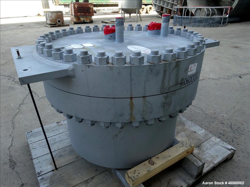 Unused- Graham Corporation Spiral Heliflow Heat Exchanger