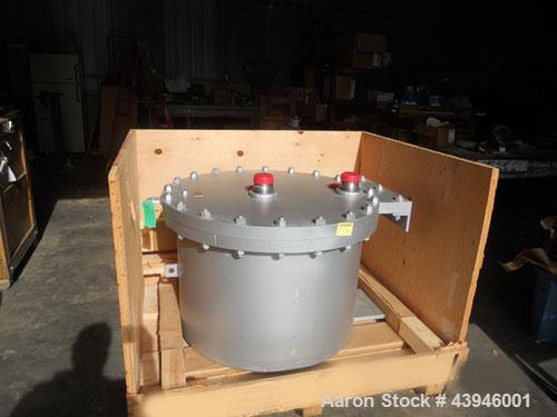 Unused- Heliflow Heat Exchanger