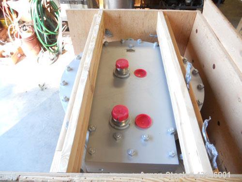 Unused- Heliflow Heat Exchanger