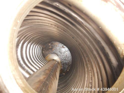 Unused- Heliflow Heat Exchanger