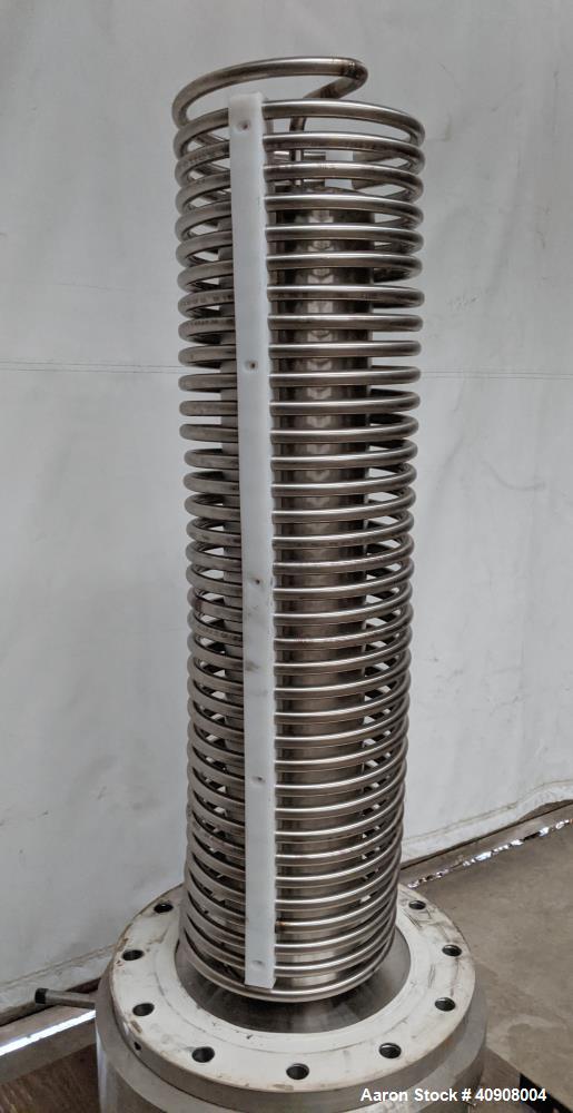 Kinetics Modular Systems Spiral Heat Exchanger