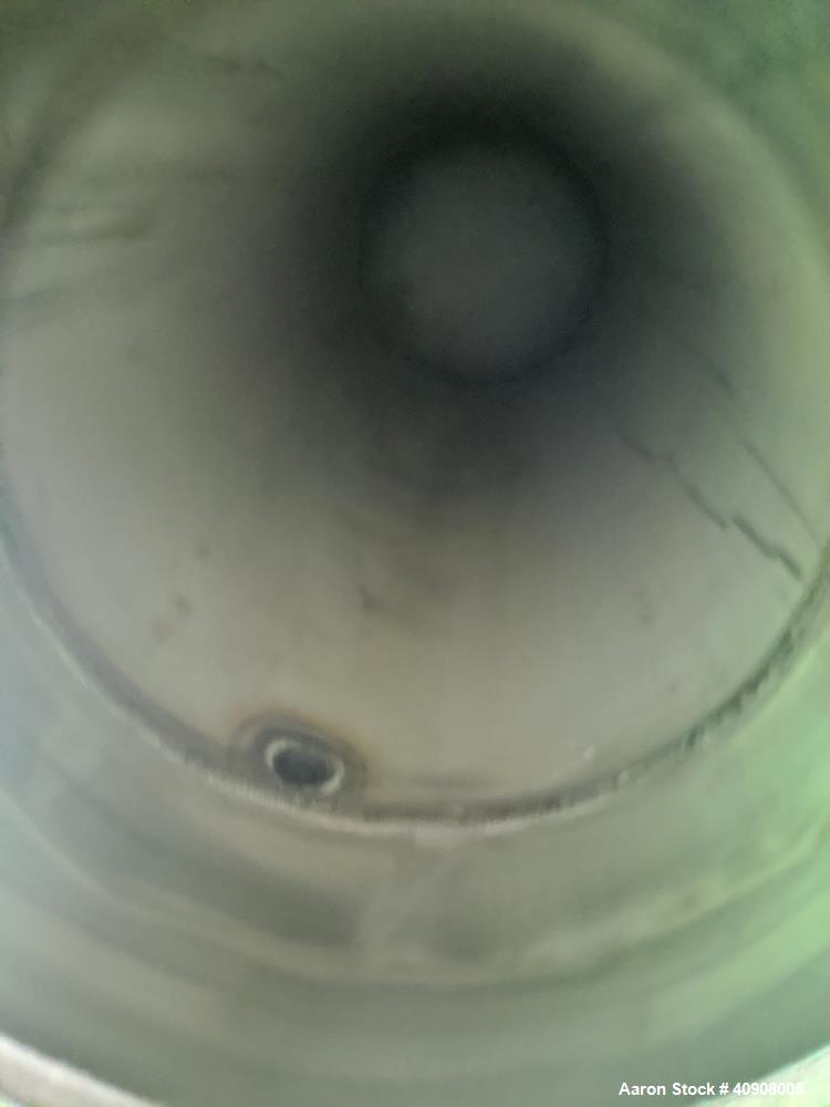 Used Kinetics Modular Systems Spiral Heat Exchanger
