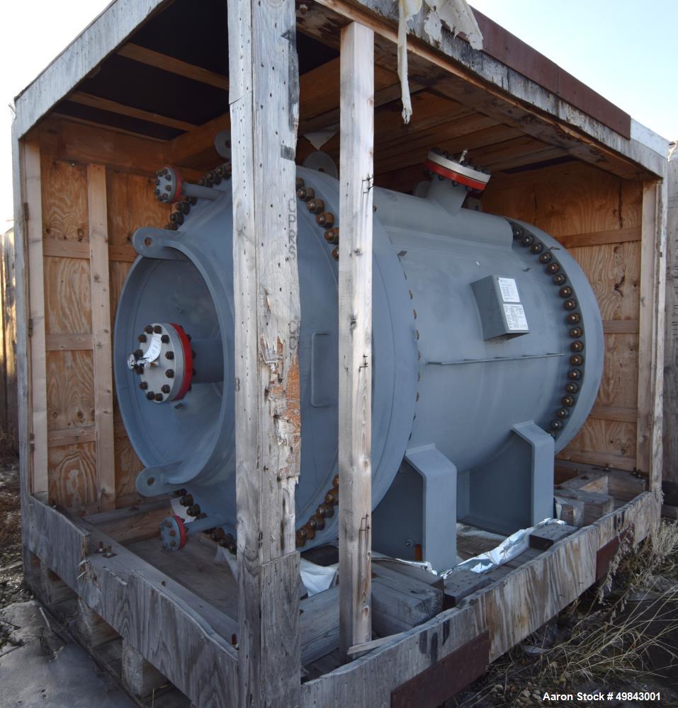 Unused- Tranter Spiral Heat Exchanger