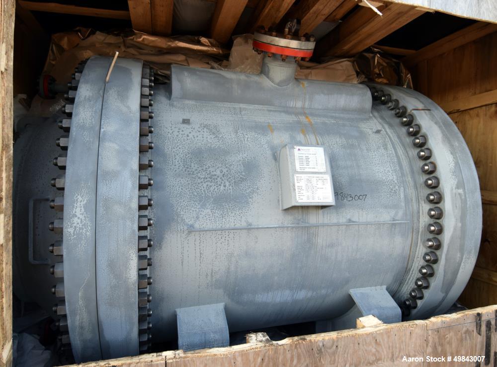 Unused- Tranter GmbH Horizontal Spiral Heat Exchanger