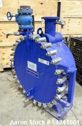 Industrial Alfa Laval Spiral Heat Exchanger – 150 Sqft | 7°F MDMT | 50 PSI