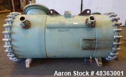 Used- Alfa Laval Thermal Horizontal Spiral Heat Exchanger