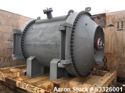 Unused- Tranter GmbH Horizontal Spiral Heat Exchanger