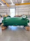 Nexson Vertical Stainless Steel Spiral Heat Exchanger, Type 1V-1