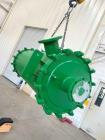 Nexson Vertical Stainless Steel Spiral Heat Exchanger, Type 1V-1