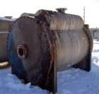 Used APV International Limited Horizontal Spiral Heat Exchanger, Type 1. 2413 square feet, 316 stainless steel shell. Hot and cold side rated 85 psi at 230 deg F. Carbon steel removable heads. Openin...