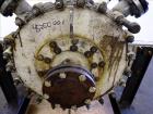 Used Stainless Steel Alfa Laval Spiral Heat Exchanger