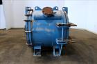 Used Alfa Laval Thermal Horizontal Spiral Heat Exchanger, Model 1H