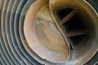 Used Alfa Laval Thermal Horizontal Spiral Heat Exchanger, Model 1H