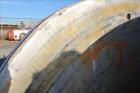 Used Alfa Laval Thermal Horizontal Spiral Heat Exchanger, Model 1H