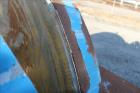 Used Alfa Laval Thermal Horizontal Spiral Heat Exchanger, Model 1H