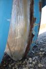 Used Alfa Laval Thermal Horizontal Spiral Heat Exchanger, Model 1H