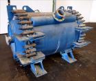 Used 1,080 Square Feet Alfa Laval Spiral Heat Exchanger.