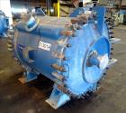Used 1,080 Square Feet Alfa Laval Spiral Heat Exchanger.