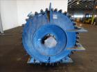 Used 1,080 Square Feet Alfa Laval Spiral Heat Exchanger.