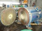 Used 1,080 Square Feet Alfa Laval Spiral Heat Exchanger.