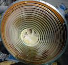 Used 1,080 Square Feet Alfa Laval Spiral Heat Exchanger.