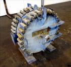 Used 190 Square Feet Alfa Laval Spiral Heat Exchanger