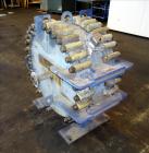 Used 190 Square Feet Alfa Laval Spiral Heat Exchanger