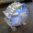 Used 190 Square Feet Alfa Laval Spiral Heat Exchanger